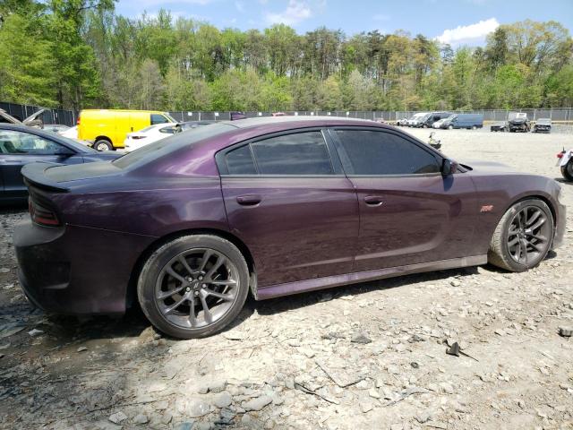 Vin: 2c3cdxgj8mh511650, lot: 53812035, dodge charger scat pack 20213