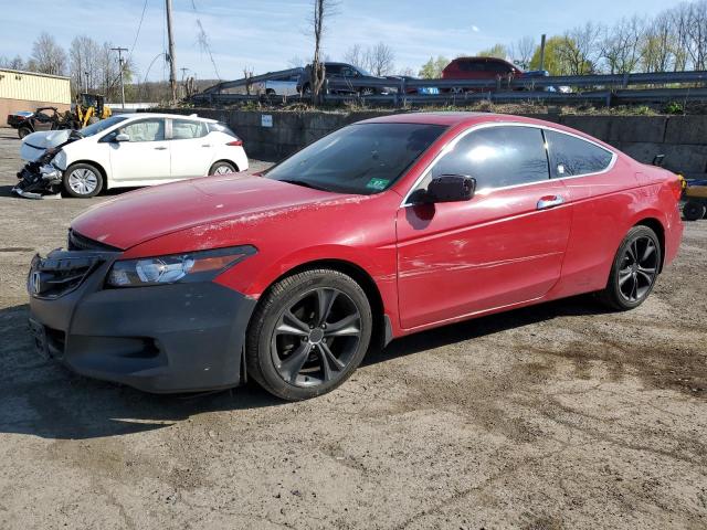 HONDA ACCORD EXL