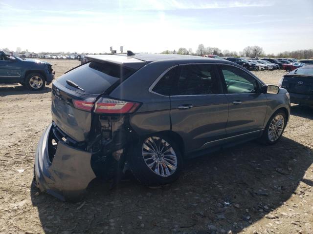 Vin: 2fmpk3k98mba45354, lot: 53943855, ford edge titanium 20213