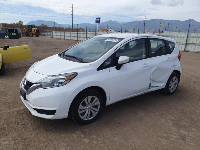 NISSAN VERSA NOTE