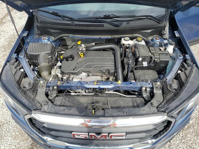 2024 GMC TERRAIN SL - 3GKALMEG2RL189604