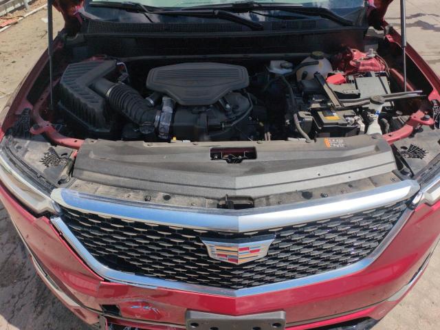 2024 CADILLAC XT6 PREMIU - 1GYKPDRSXRZ711949