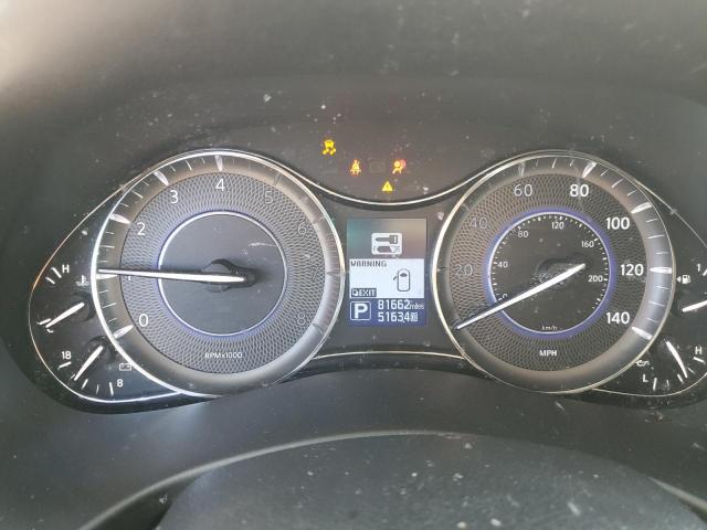 2019 INFINITI QX80 LUXE - JN8AZ2NEXK9238080