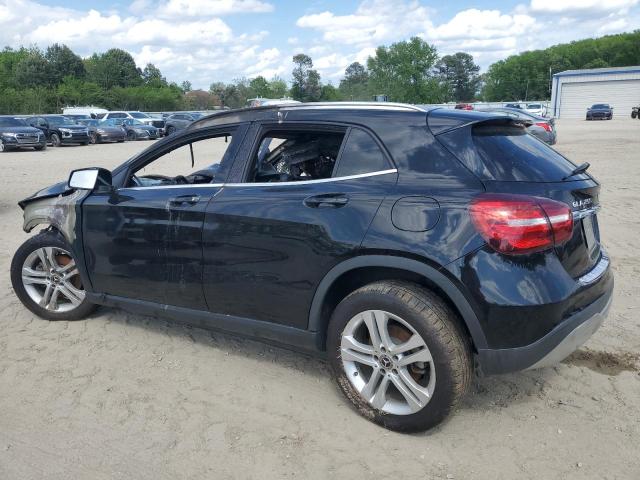 Vin: wdctg4eb6kj551938, lot: 54136215, mercedes-benz gla-class 250 20192