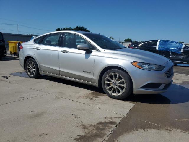 Vin: 3fa6p0lu9hr238063, lot: 54391695, ford fusion se hybrid 20174