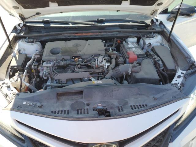 2019 TOYOTA CAMRY XSE - 4T1B61HK7KU217961