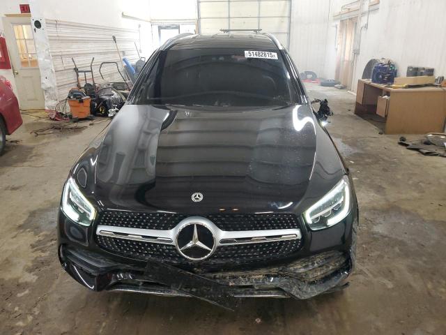 2022 MERCEDES-BENZ GLC 300 4M W1N0G8EB9NV366238