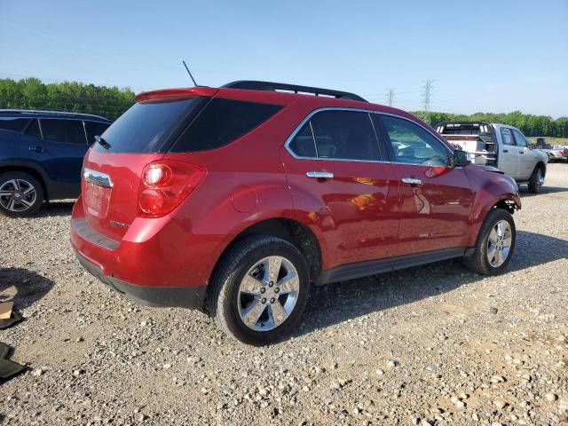 2015 CHEVROLET EQUINOX LT - 2GNALBEK5F1165371