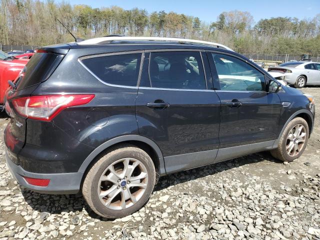 Vin: 1fmcu9j9xfub11123, lot: 52191015, ford escape titanium 20153