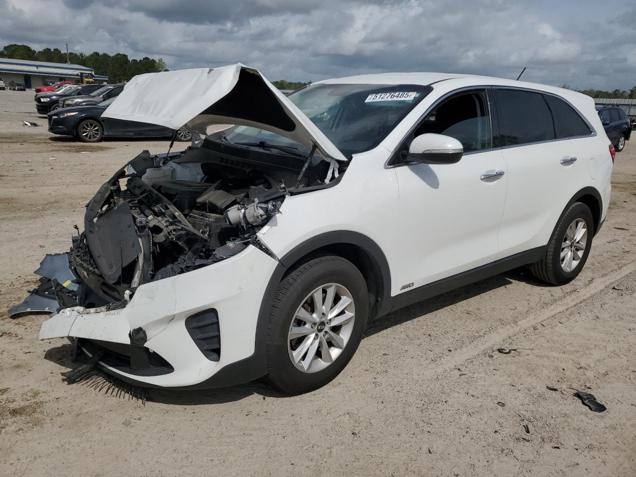 KIA SORENTO L