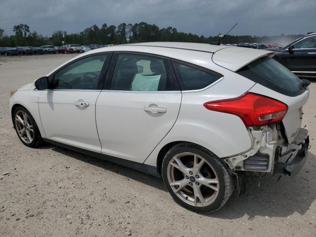 Vin: 1fadp3n21gl374317, lot: 51853885, ford focus titanium 20162