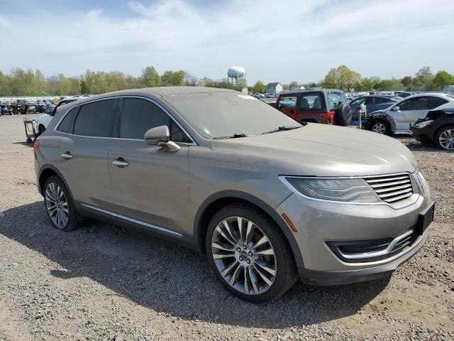 2016 LINCOLN MKX RESERV 2LMTJ8LPXGBL71211