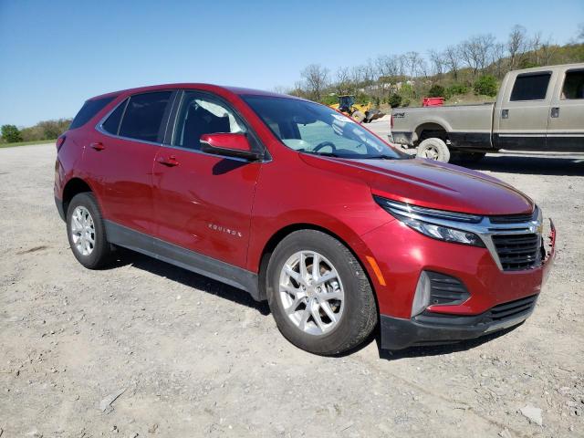 Vin: 3gnaxuev7nl137014, lot: 54894775, chevrolet equinox lt 20224