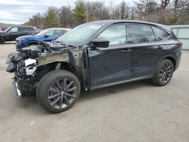 Vin: 5j8ye1h00sl000338, lot: 51580995, acura mdx a-spec 2025 img_1