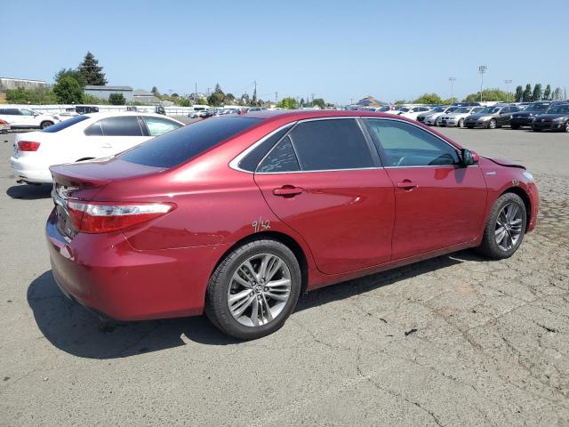 2016 TOYOTA CAMRY HYBR 4T1BD1FK4GU182750