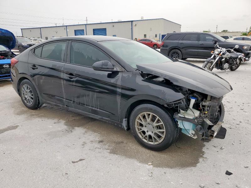 2019 HYUNDAI ELANTRA SE - 5NPD74LF6KH447782