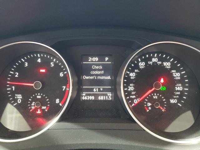 2017 VOLKSWAGEN JETTA SE - 3VWDB7AJXHM376898