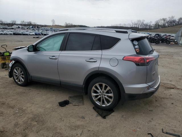 2017 TOYOTA RAV4 LIMIT - 2T3DFREV2HW606576