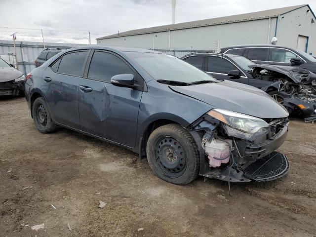 Vin: 2t1burhe2gc662227, lot: 52709255, toyota corolla l 20164