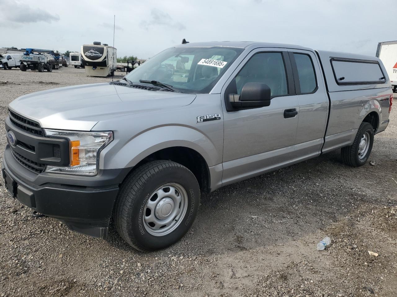FORD F-150 2020