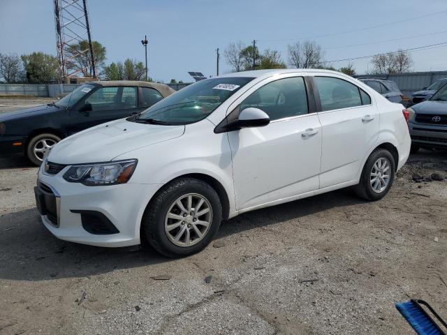 CHEVROLET SONIC LT