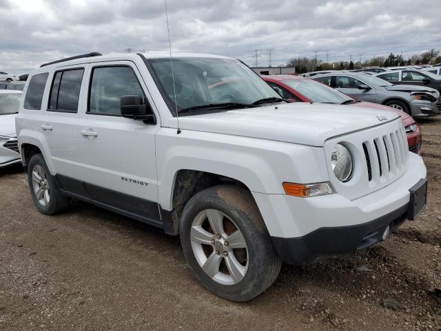 Vin: 1c4njrfb5gd765482, lot: 53126805, jeep patriot latitude 20164