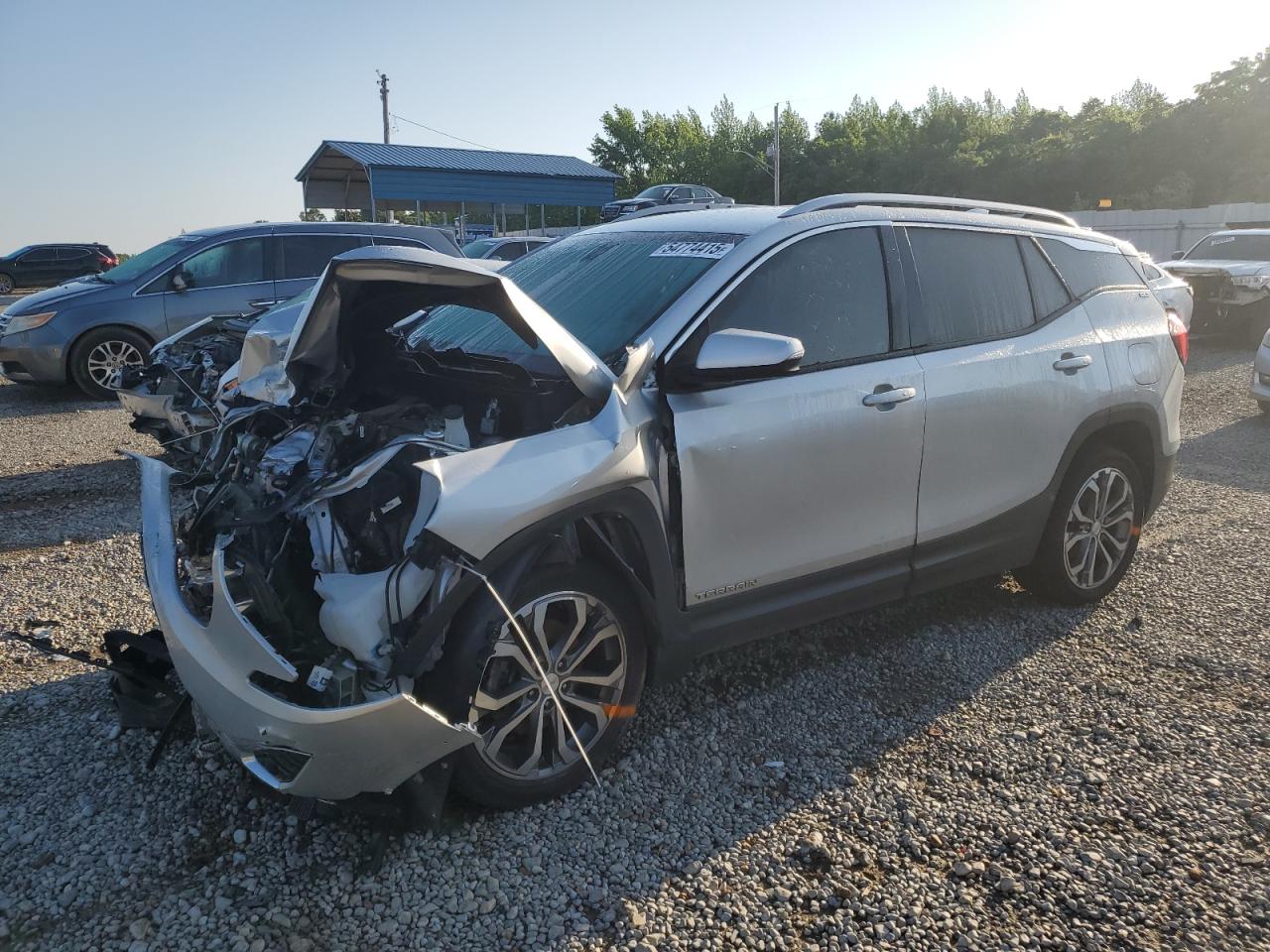 GMC TERRAIN SLT