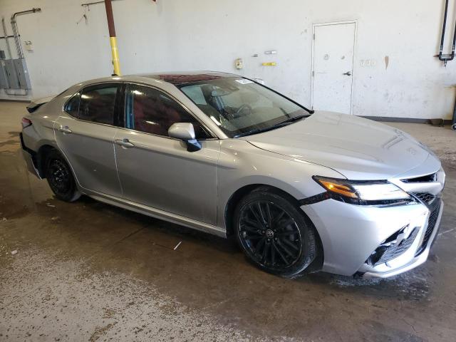 Vin: 4t1k61ak0mu413981, lot: 54916305, toyota camry xse 20214