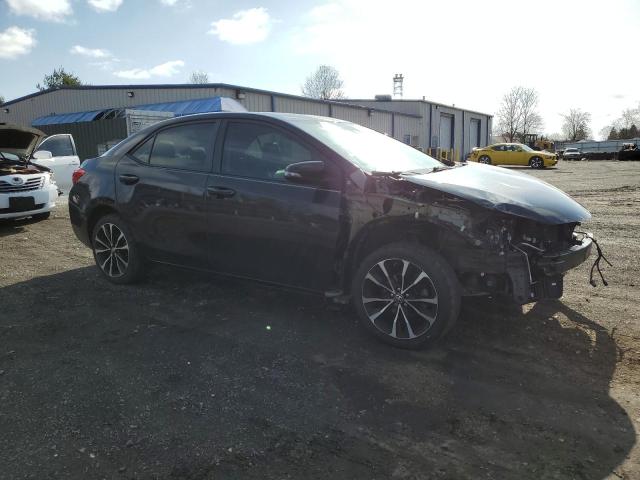 Vin: 2t1burhe9kc212888, lot: 51038695, toyota corolla l 20194
