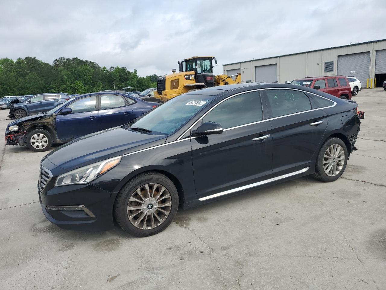 HYUNDAI SONATA SPORT