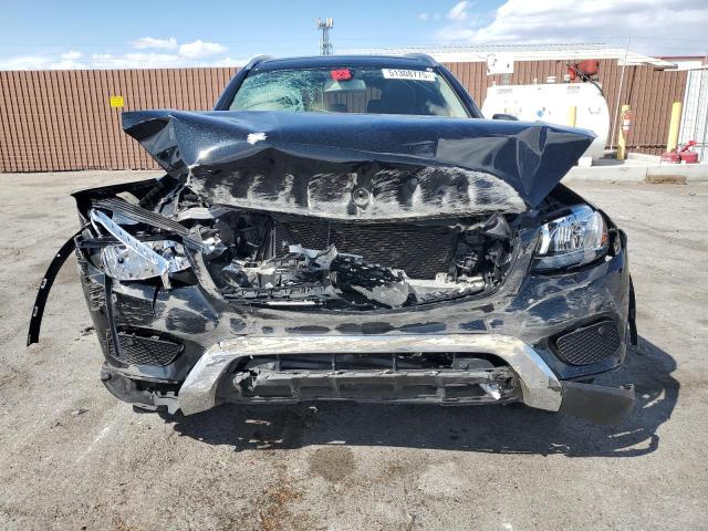 2016 MERCEDES-BENZ GLC 300 - WDC0G4JB7GF083074