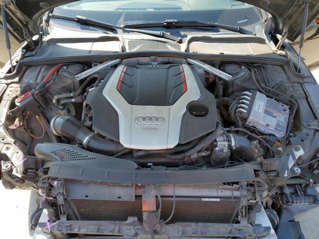 2019 AUDI S5 PREMIUM WAUA4CF51KA003450