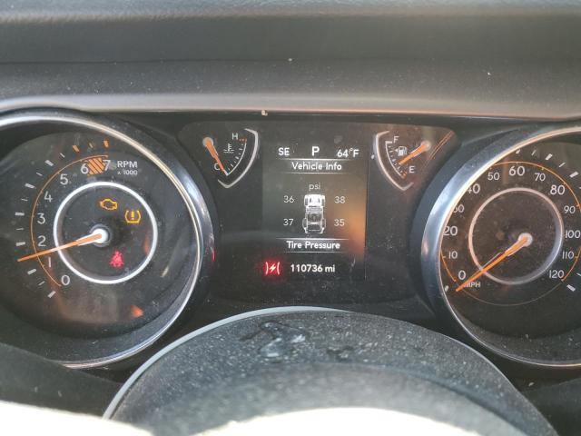 2021 JEEP WRANGLER U - 1C4HJXDN5MW575048