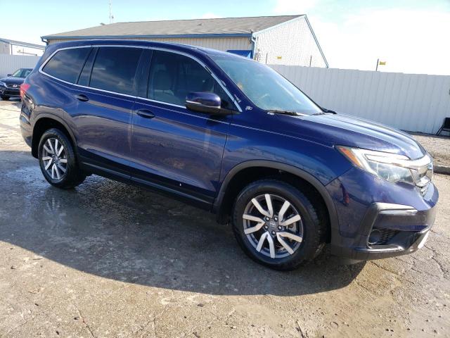 Vin: 5fnyf5h34lb011585, lot: 51588785, honda pilot ex 20204