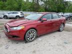 2017 FORD FUSION SE - 3FA6P0HD4HR262327