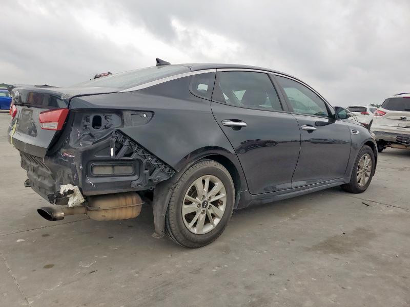 Vin: 5xxgt4l3xgg041134, lot: 53431325, kia optima lx 20163