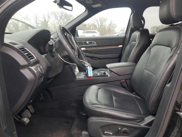 2018 FORD EXPLORER L - 1FM5K8FH0JGC27463