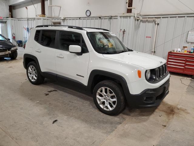 Vin: zaccjbbb5jph89536, lot: 52236225, jeep renegade latitude 20184