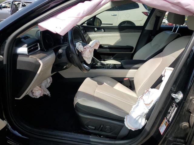 2022 KIA K5 EX - 5XXG34J29NG158534