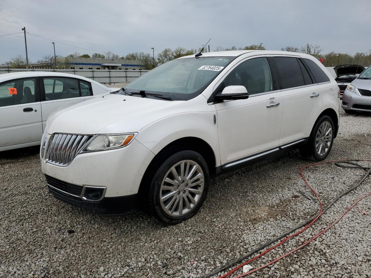 LINCOLN MKX