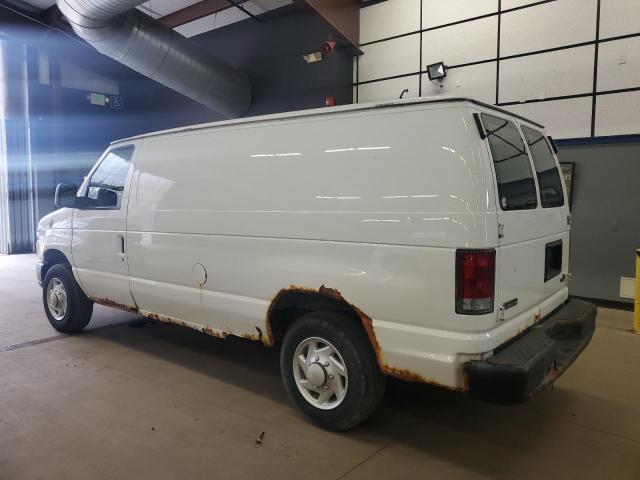 FORD ECONOLINE 2013 white cargo va gas 1FTNE1EW9DDA23589 photo #3