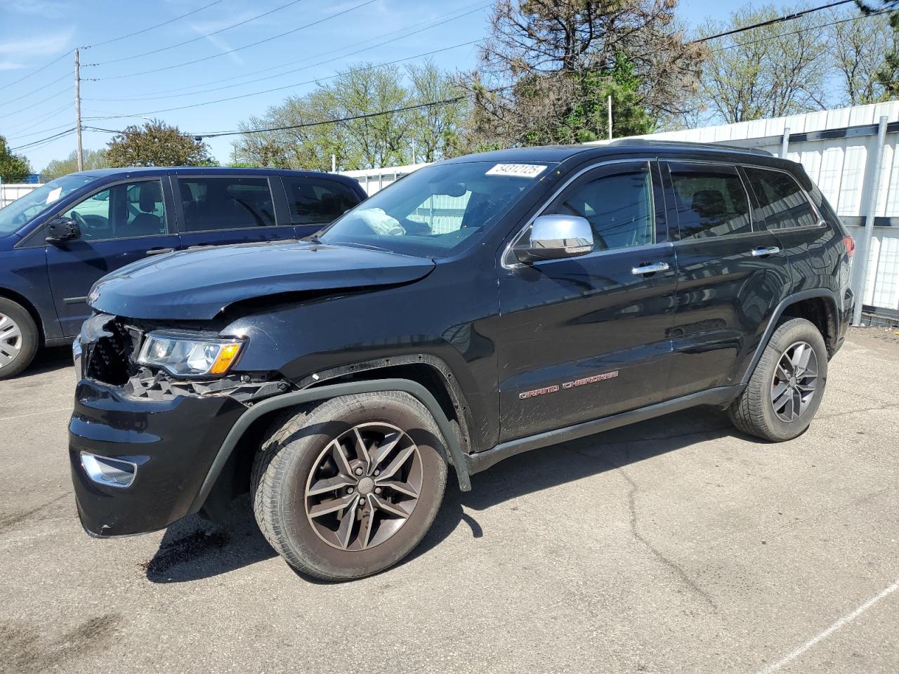 JEEP GRAND CHEROKEE LIMITED