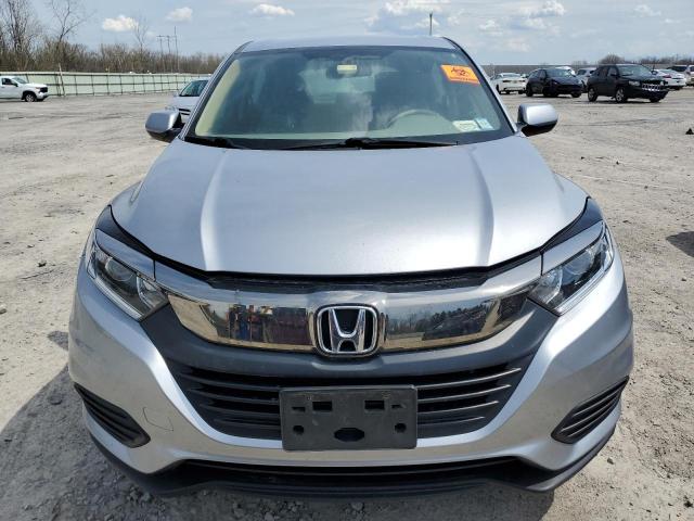 2022 HONDA HR-V LX 3CZRU6H3XNM715945