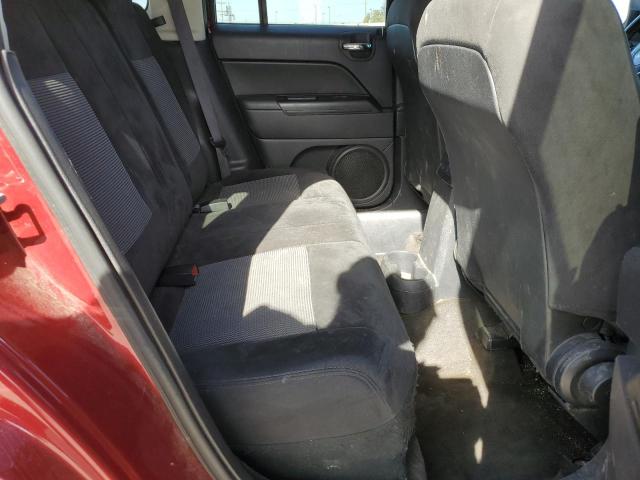 2017 JEEP PATRIOT LA - 1C4NJPFB4HD182889
