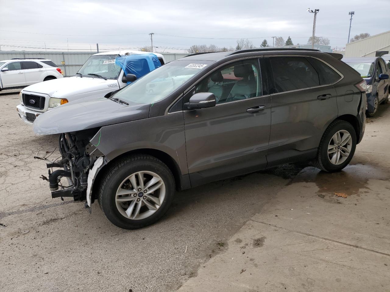 FORD EDGE SEL