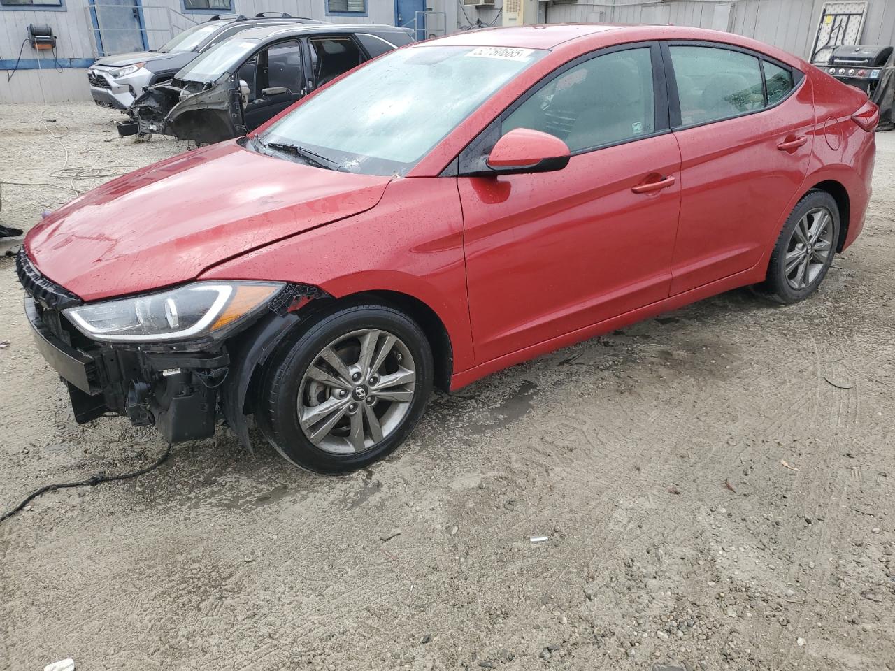 HYUNDAI ELANTRA SE