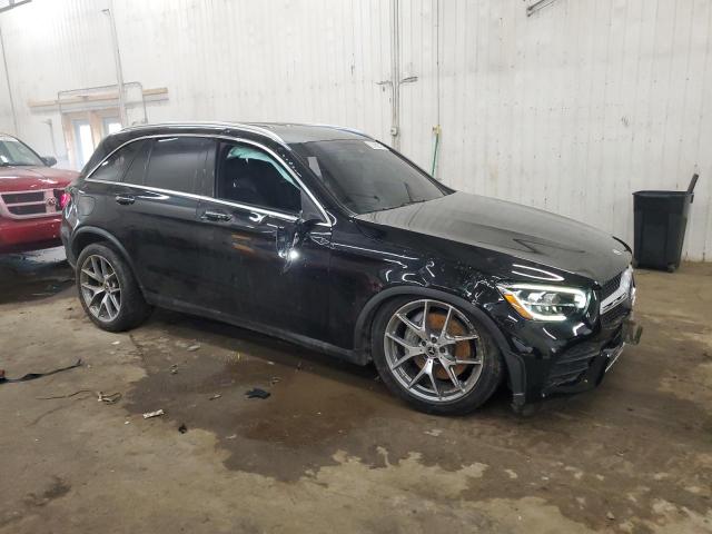 2022 MERCEDES-BENZ GLC 300 4M W1N0G8EB9NV366238