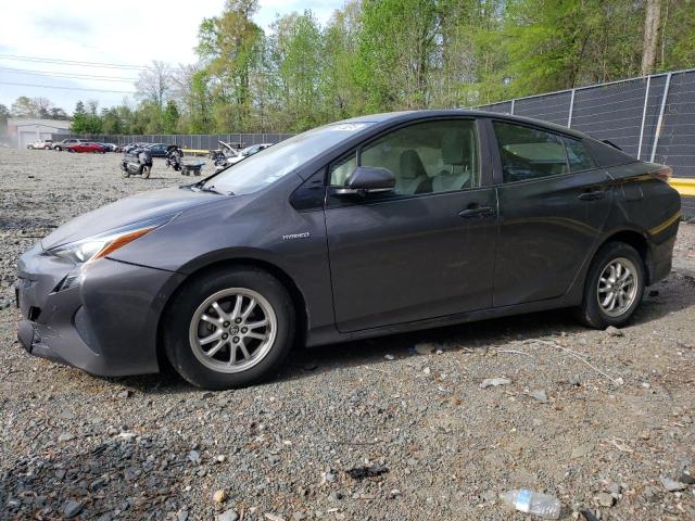 Vin: jtdkarfu0j3546267, lot: 54062345, toyota prius 2018 img_1