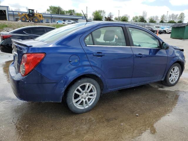 Vin: 1g1jc5sh6e4156225, lot: 54017215, chevrolet sonic lt 20143