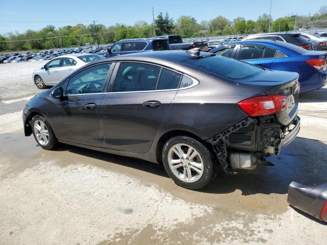 Vin: 1g1be5sm7h7268353, lot: 53982975, chevrolet cruze lt 20172